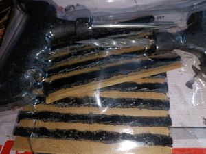 Tire Repair Kit - Vacuum