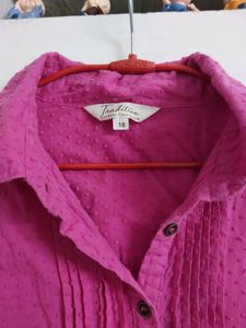 Oversize Shirt