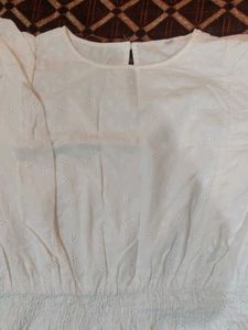 White Frock
