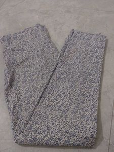 printed pant