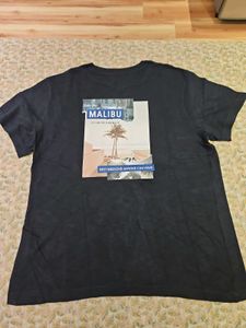 Malibu Graphic Tee