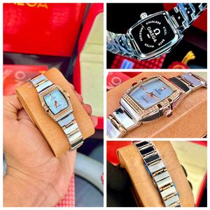 Elegant Omega Watch