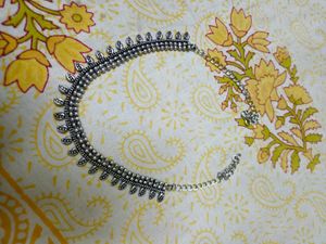 Oxidized Necklace piece 🌸