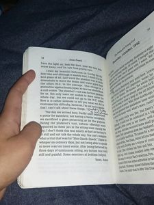 The Dairy Of  Young Girl  By Anne Frank  All Da