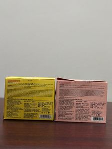 Combo Dot &amp; Key Moisturizer New