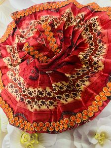 Laddu Gopal Handmade Cotton Dress Size;,5,6,7