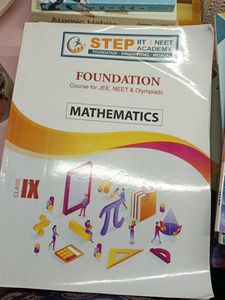 Foundation of jee..neet.. Olympiad