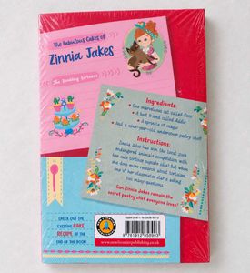 🔎👀 Whimsical Mystery Book Set