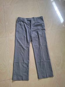 Classic Grey Trousers