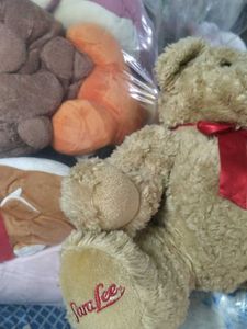 Cute Teddy Bear Plush Toy