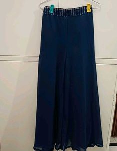 Beautiful Girl's Plazzo Dress😍