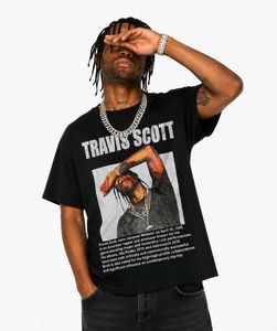 Travis Scott Graphic T-Shirt