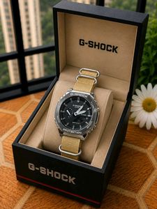 G shock