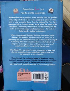 The American Roommate Experiment Book