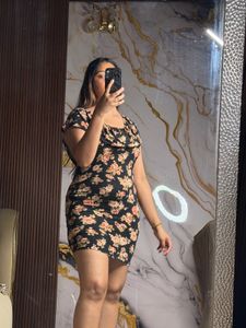 Forever 21 Floral Print Top