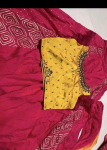 Beautiful Lehenga Choli Set