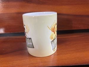 /Brand new Dog print coffee Mug 🐶