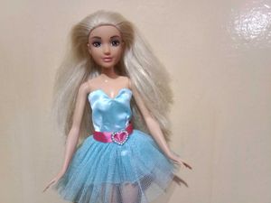 Cute doll