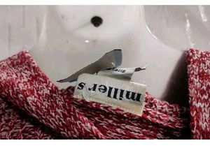 Thick Woolen Sweater For Women