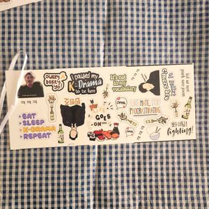 Sticker Combo_3💚