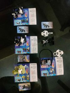 Spiderman Kinderjoy toys