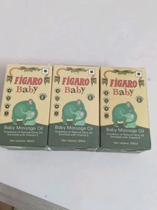 Figaro Oil Baby