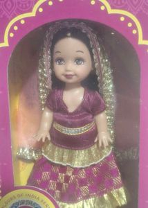 Chelsea Colours of India Doll