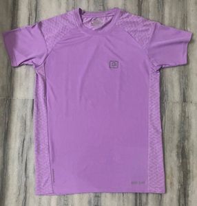 Lavender Short Sleeve T-Shirt