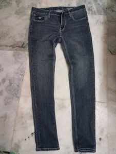 Dark Wash Slim Fit Jeans