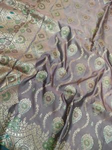 New Pure original Satin Silk saree