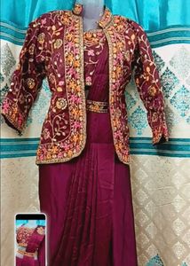 Designer Lehenga Choli