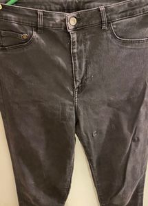 Black Skinny Jeans