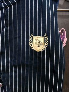 Stylish Striped Nehru Jacket