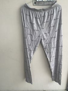 Comfortable Grey Pyjama Bottoms
