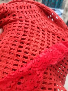 NUSH by ANUSHKA SHARMA ..high Quality LACE TOP