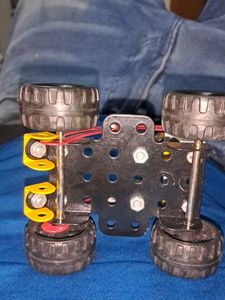 Mechanix Monster Buggy