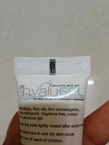 Hyalugence Hyaluronic Acid Gel