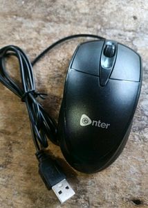 Wired Optical Mouse