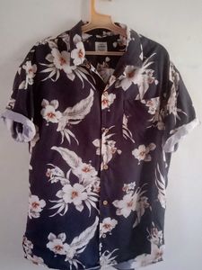 Imported Floral Shirt