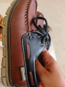 Boys Party Wear Shoes Size-29 EUR