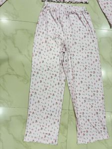 savana set of 3 night wear