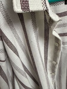 Striped Casual Shirt
