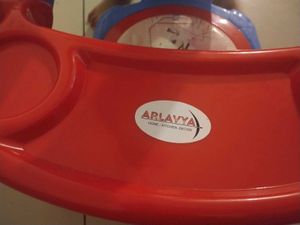 Baby Play Chair with Tray