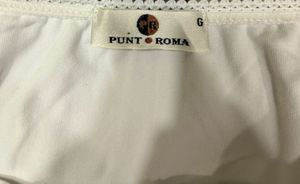 PUNTROMA Ruched Tank Top