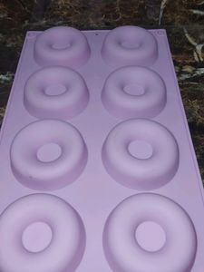 Silicon Mould