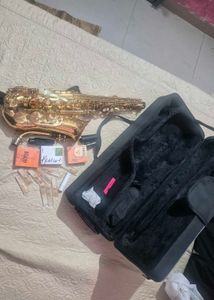 Vintage Saxophone - Ready to Play