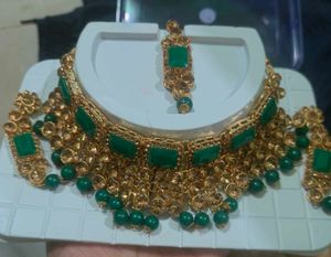 Stunning Ethnic Jewellery Set
