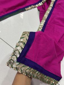 Multi Navratri chaniya &amp; dupatta 🧣