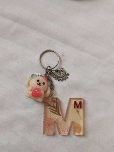keychain/key charm