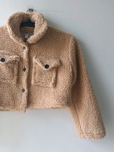 CUTE PUFFED JACKET